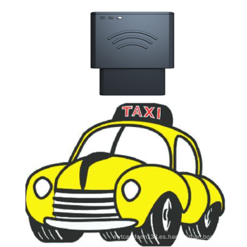 4G Wireless OBD2 Coche GPS Tracker